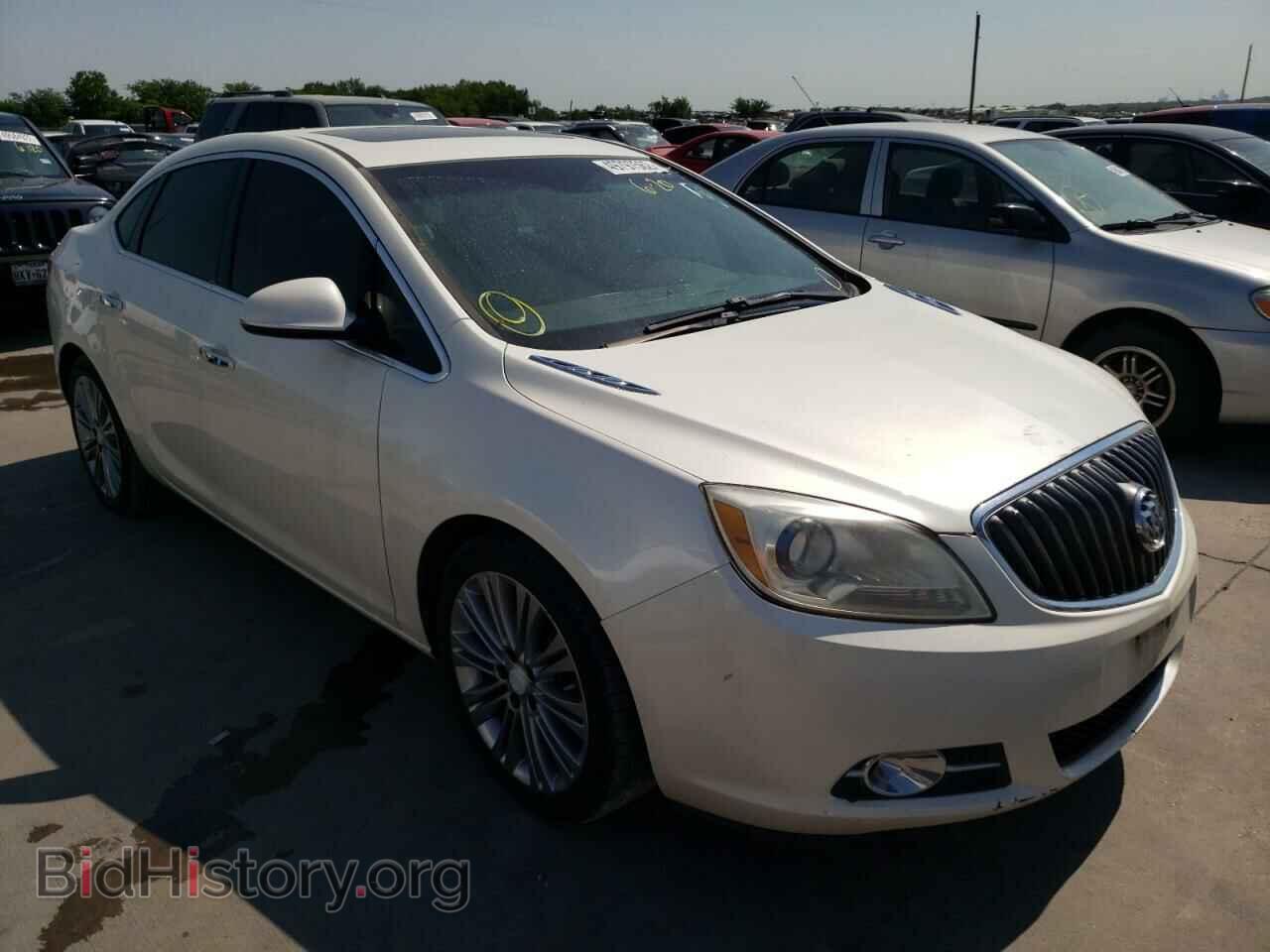 Photo 1G4PS5SK0C4169982 - BUICK VERANO 2012