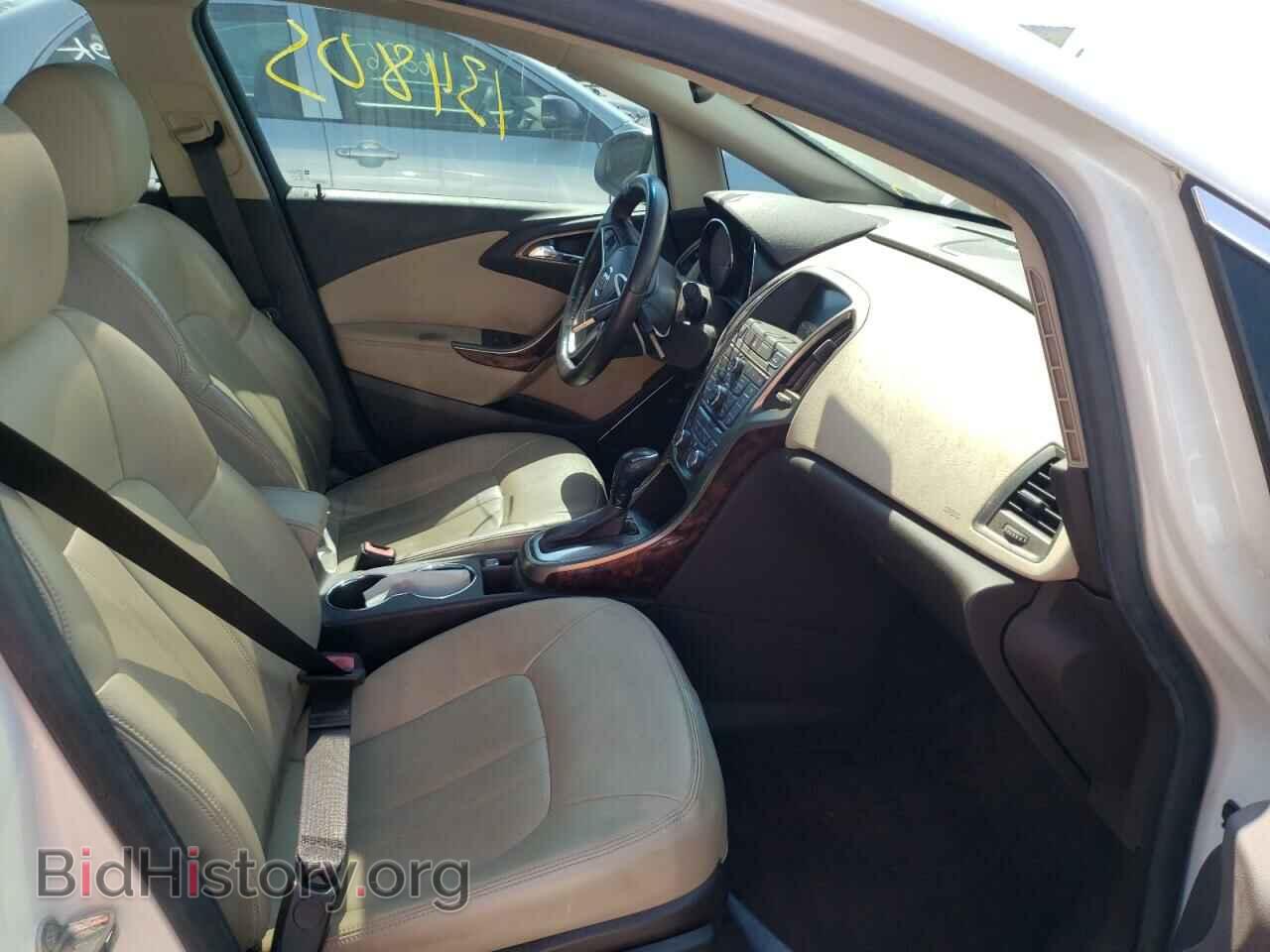 2012 BUICK VERANO - VIN: 1G4PS5SK0C4169982 - Фото 5