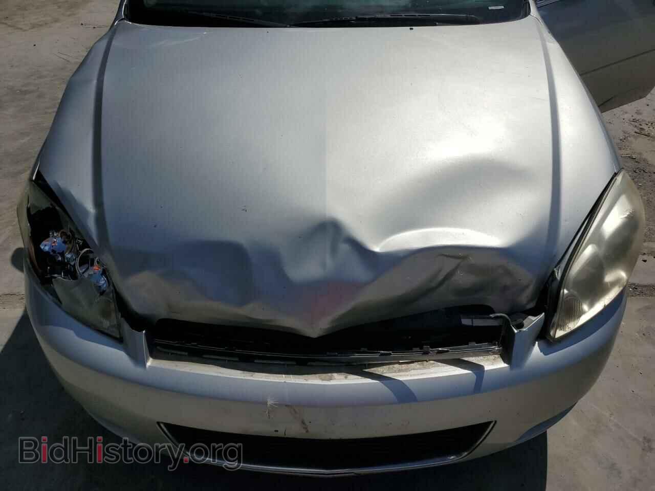 2006 CHEVROLET IMPALA - VIN: 2G1WB58K569336032 - Фото 11