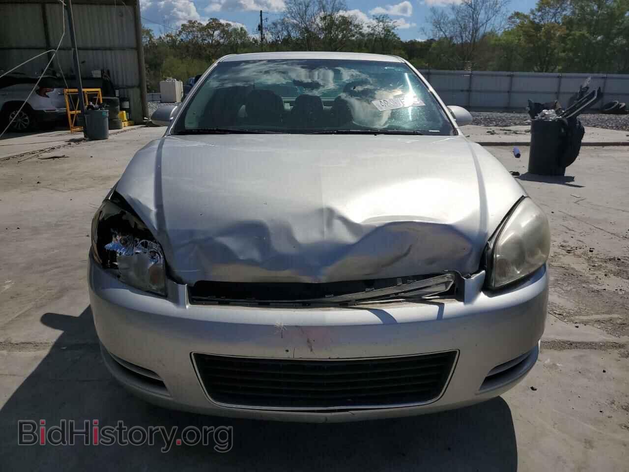 2006 CHEVROLET IMPALA - VIN: 2G1WB58K569336032 - Фото 5