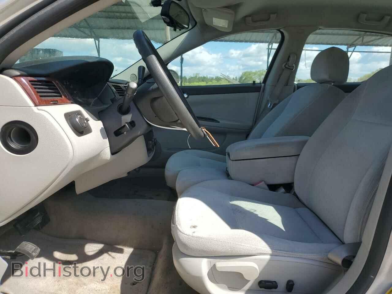 2006 CHEVROLET IMPALA - VIN: 2G1WB58K569336032 - Фото 7