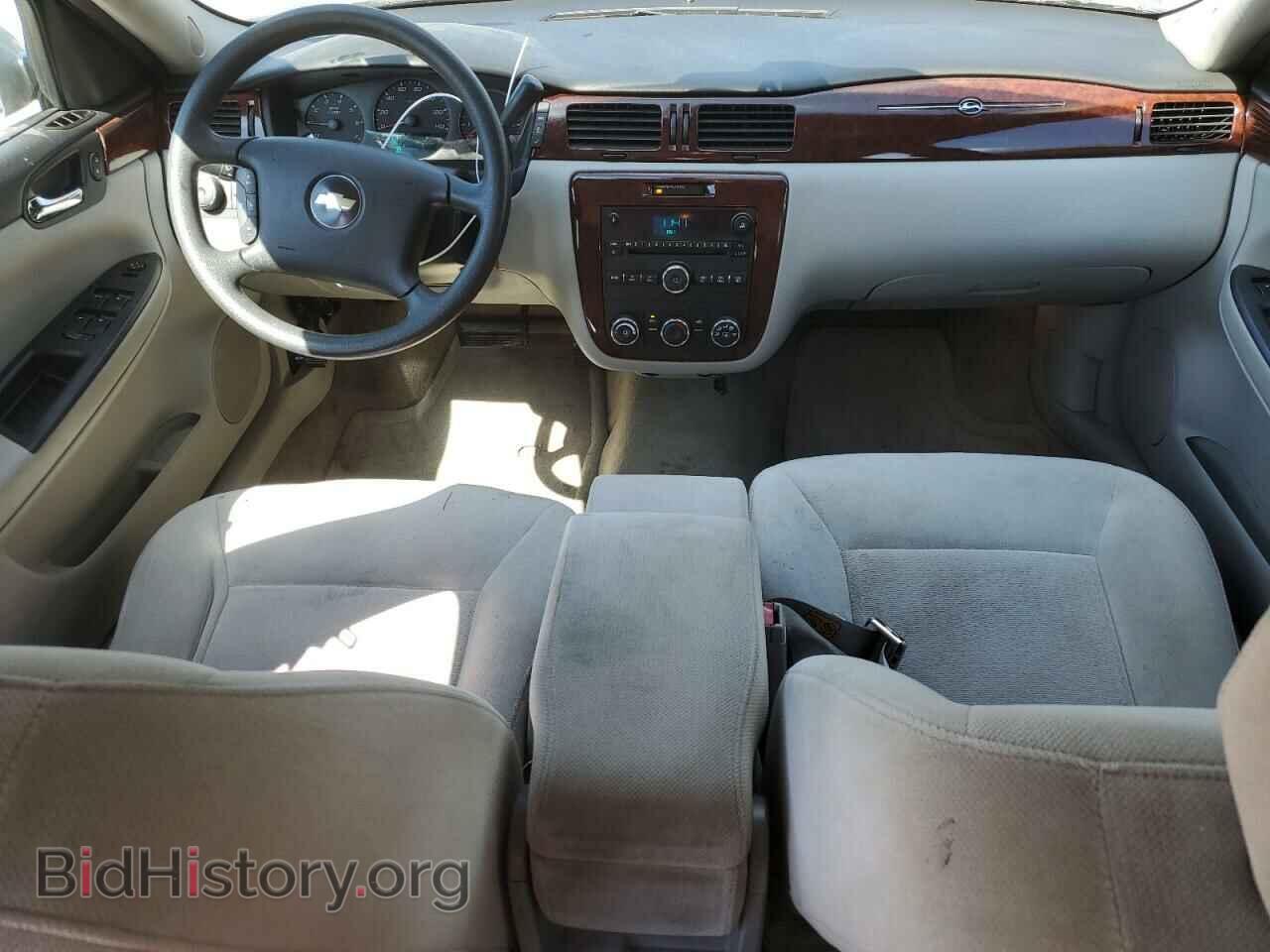 2006 CHEVROLET IMPALA - VIN: 2G1WB58K569336032 - Фото 8