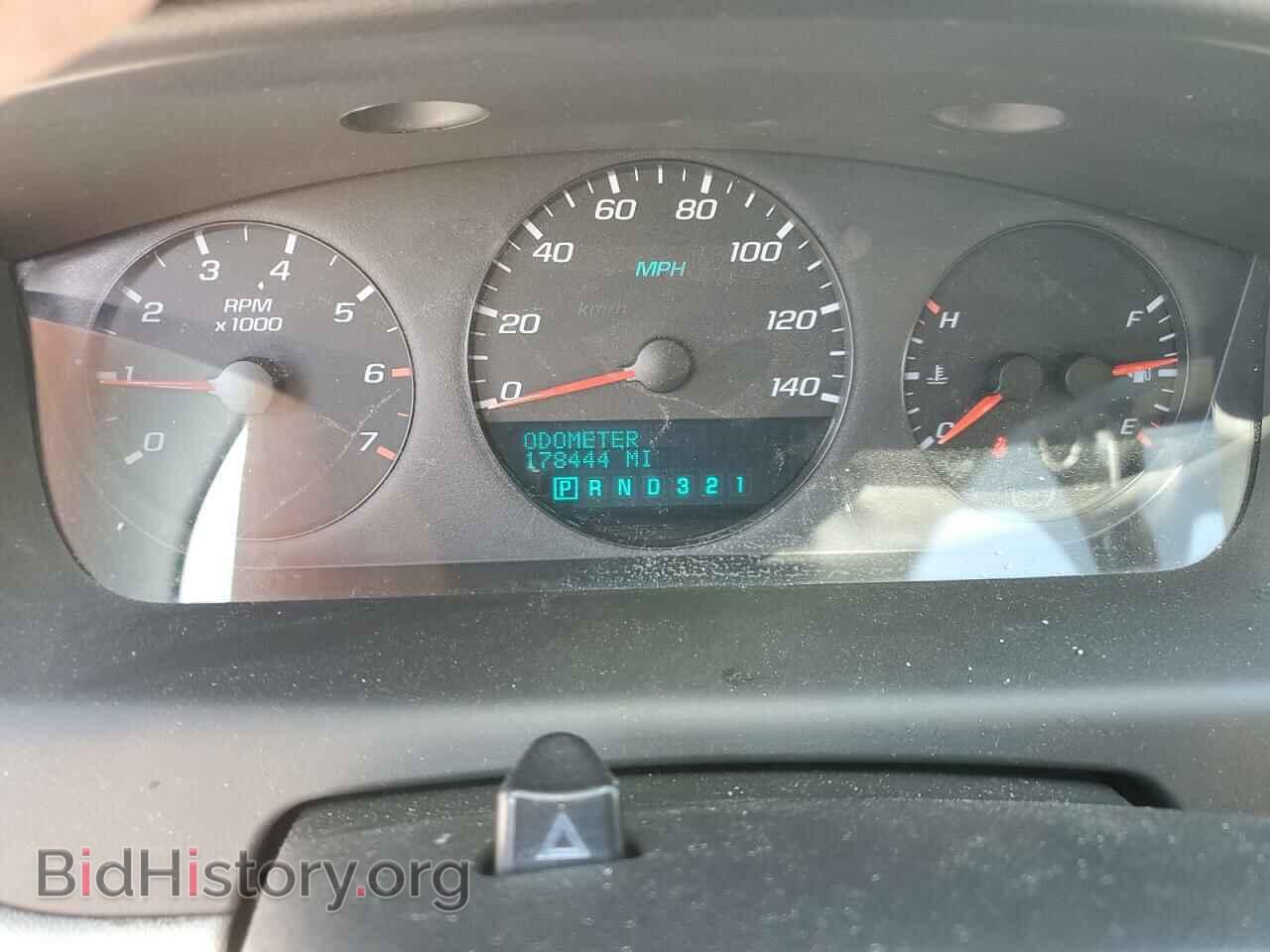 2006 CHEVROLET IMPALA - VIN: 2G1WB58K569336032 - Фото 9