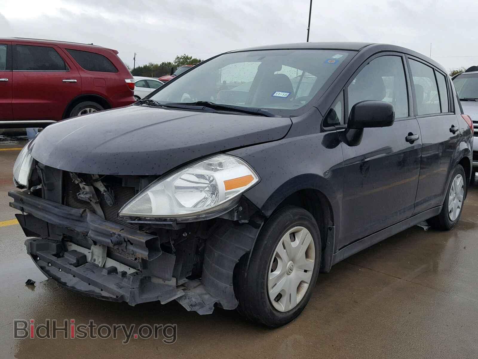 2012 NISSAN VERSA - VIN: 3N1BC1CP6CK228549 - Фото 2