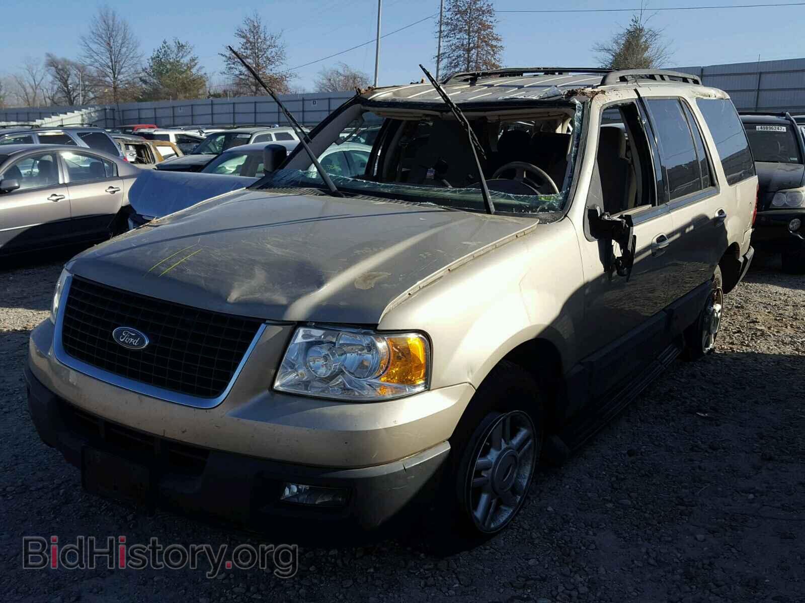 2006 FORD EXPEDITION - VIN: 1FMPU165X6LA48314 - Фото 2