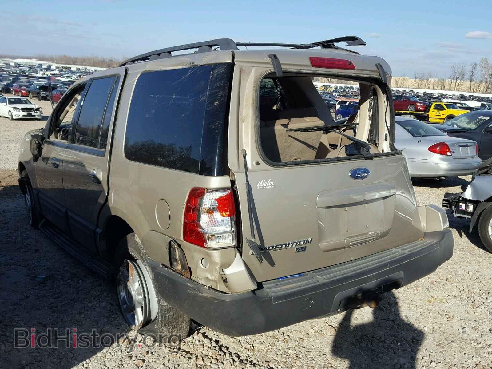 2006 FORD EXPEDITION - VIN: 1FMPU165X6LA48314 - Фото 3