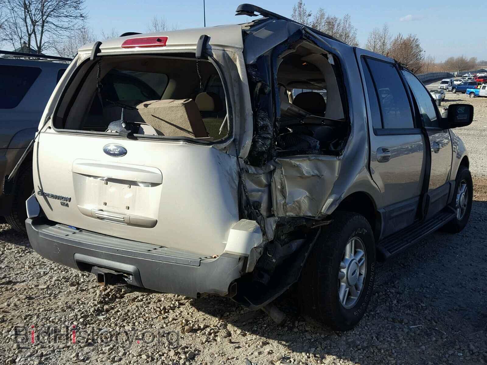 2006 FORD EXPEDITION - VIN: 1FMPU165X6LA48314 - Фото 4