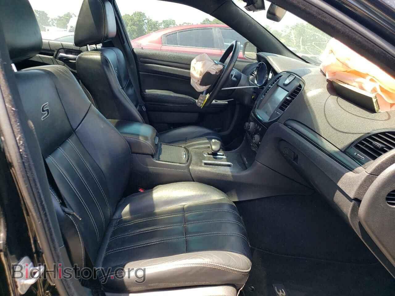 2014 CHRYSLER 300 - VIN: 2C3CCABG1EH344965 - Фото 5