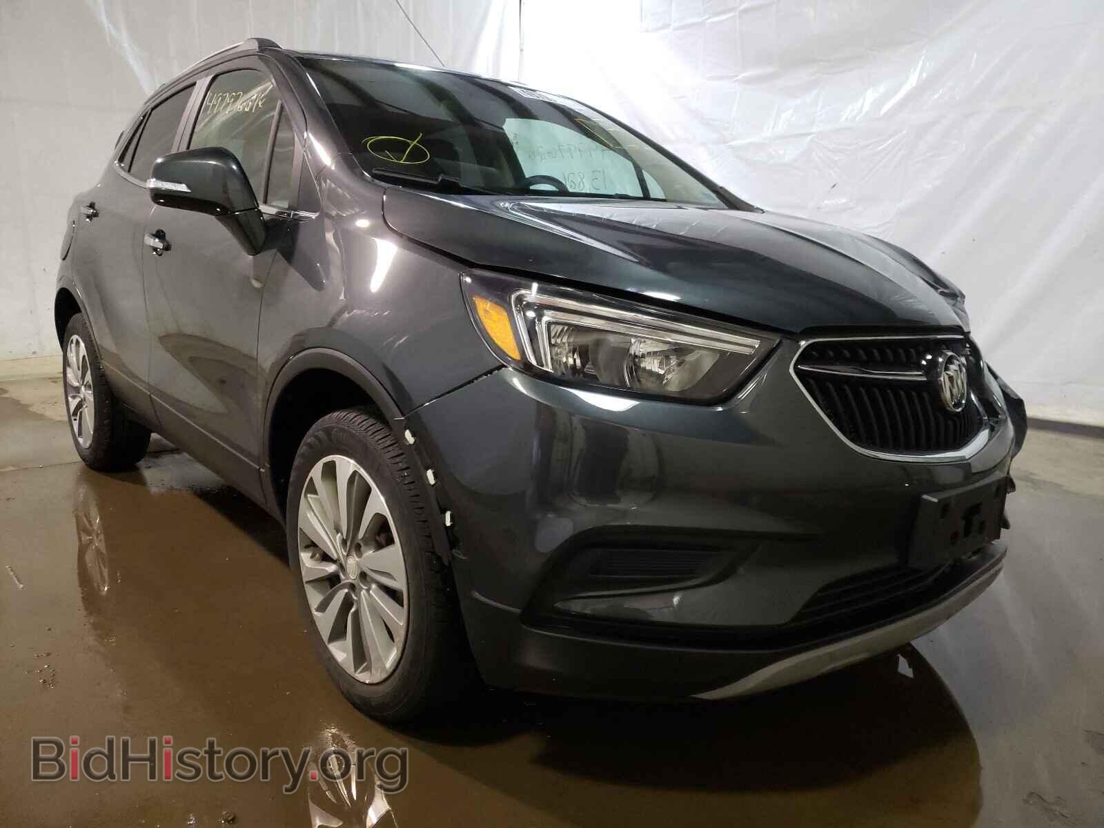 Photo KL4CJESB2JB689447 - BUICK ENCORE 2018