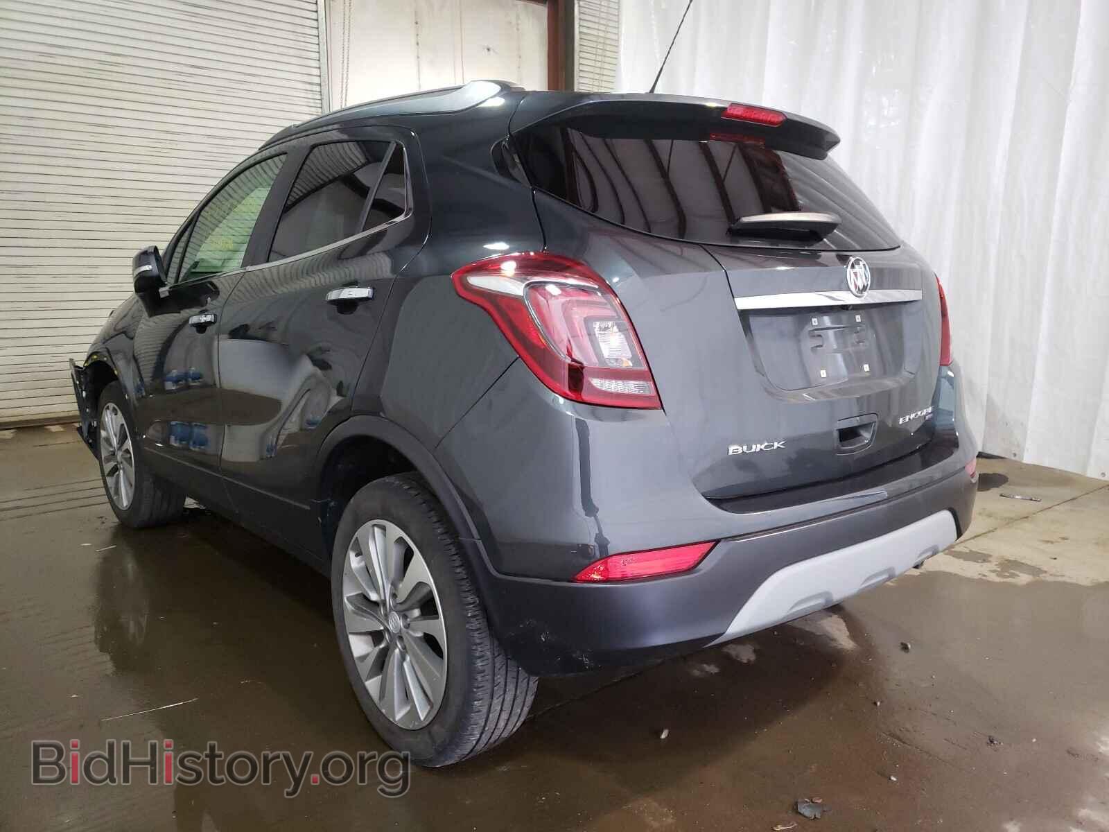 2018 BUICK ENCORE - VIN: KL4CJESB2JB689447 - Photo 3