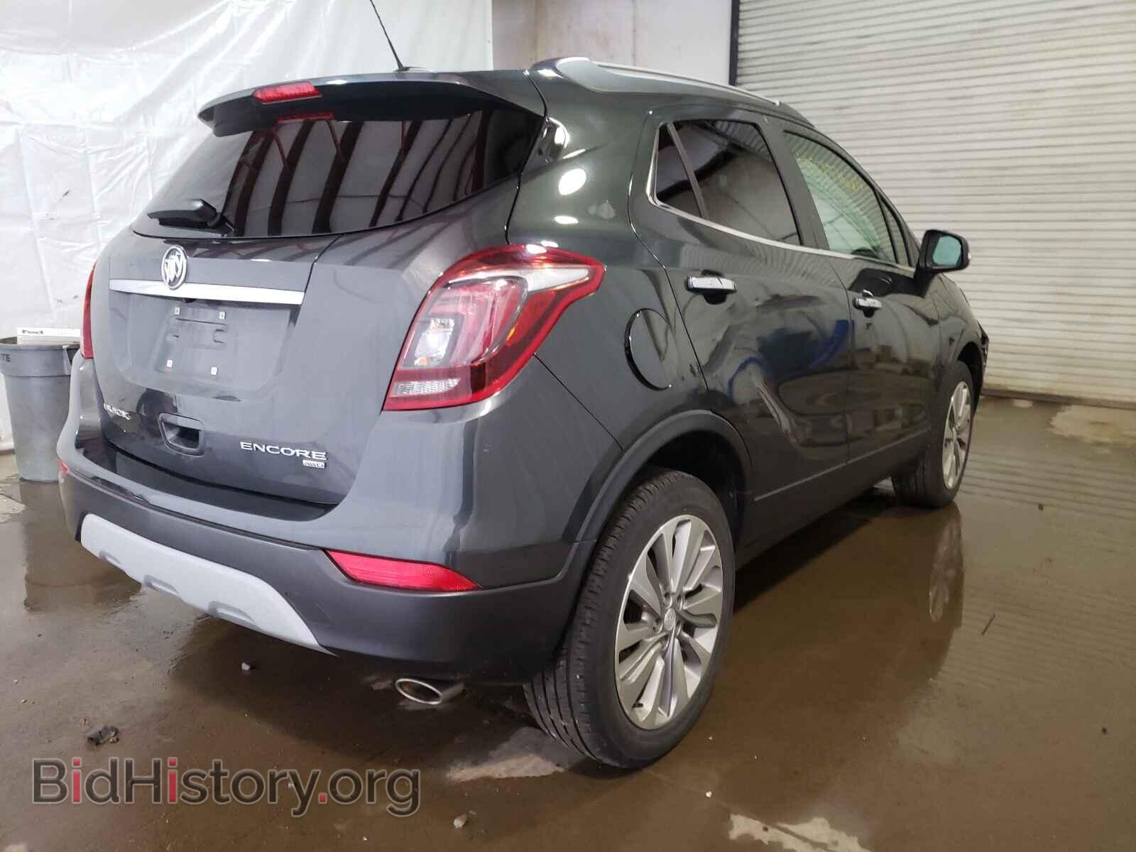 2018 BUICK ENCORE - VIN: KL4CJESB2JB689447 - Photo 4