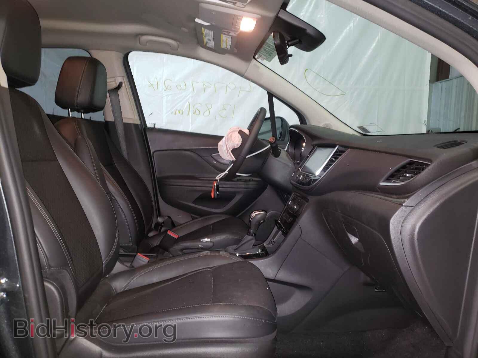 2018 BUICK ENCORE - VIN: KL4CJESB2JB689447 - Photo 5