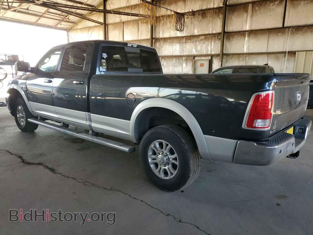 2015 RAM 2500 - VIN: 3C6UR5KL2FG607962 - Фото 2
