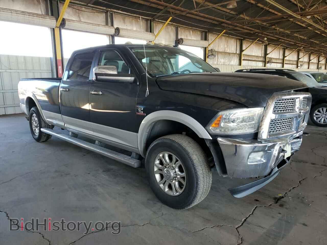 2015 RAM 2500 - VIN: 3C6UR5KL2FG607962 - Фото 4