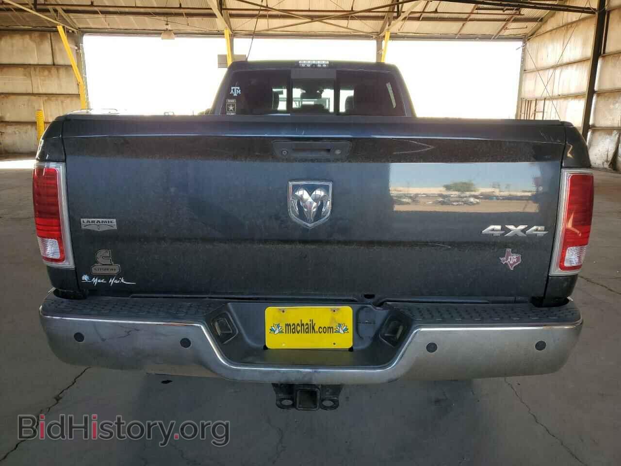 2015 RAM 2500 - VIN: 3C6UR5KL2FG607962 - Фото 6
