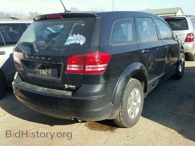 2012 DODGE JOURNEY - VIN: 3C4PDCAB5CT239183 - Фото 4