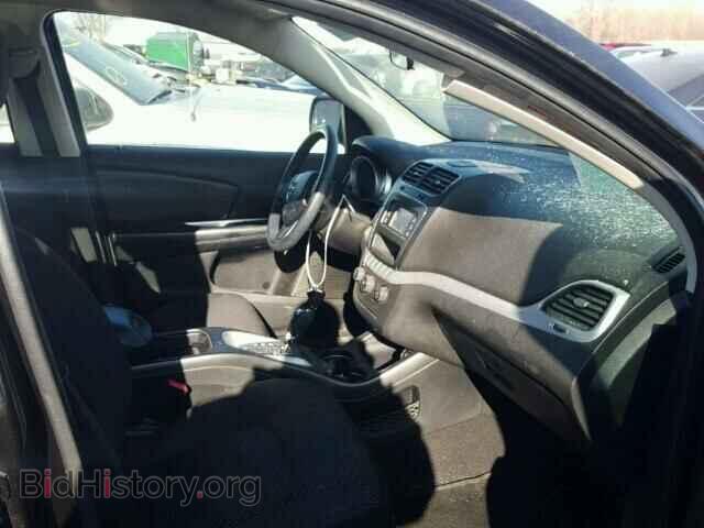 2012 DODGE JOURNEY - VIN: 3C4PDCAB5CT239183 - Фото 5
