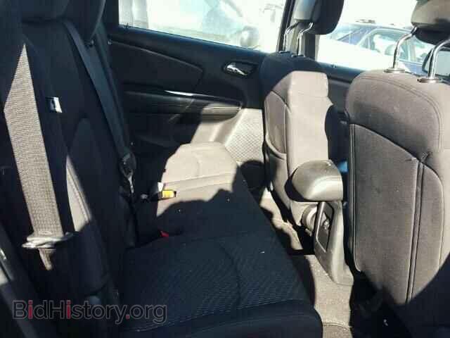 2012 DODGE JOURNEY - VIN: 3C4PDCAB5CT239183 - Фото 6