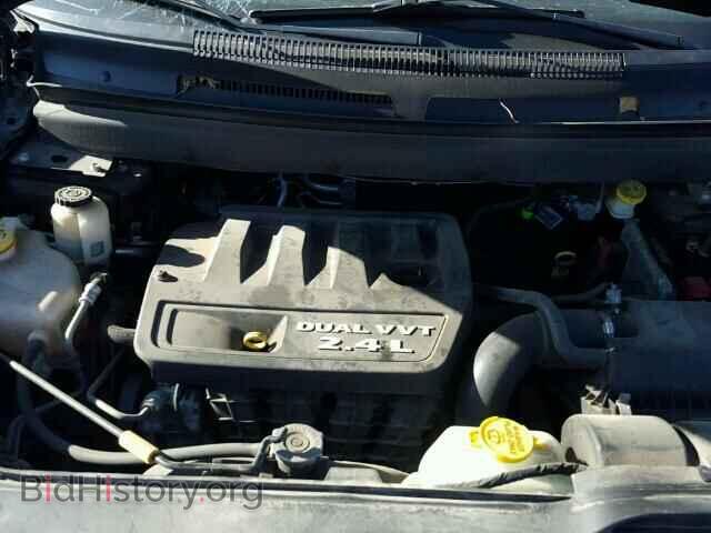 2012 DODGE JOURNEY - VIN: 3C4PDCAB5CT239183 - Фото 7