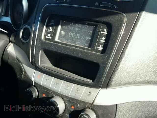 2012 DODGE JOURNEY - VIN: 3C4PDCAB5CT239183 - Фото 9