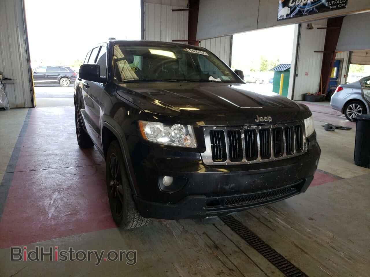 Photo 1C4RJFAG9CC213681 - JEEP CHEROKEE 2012
