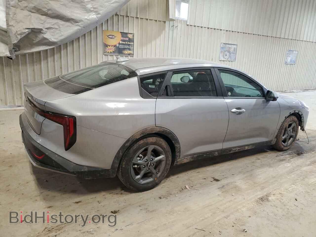 2025 KIA K4 LX - VIN: 3KPFT4DE4SE032989 - Фото 3