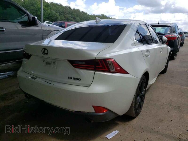 2014 Lexus IS (VIN JTHBF1D20E5028155) — фото 4 из 10