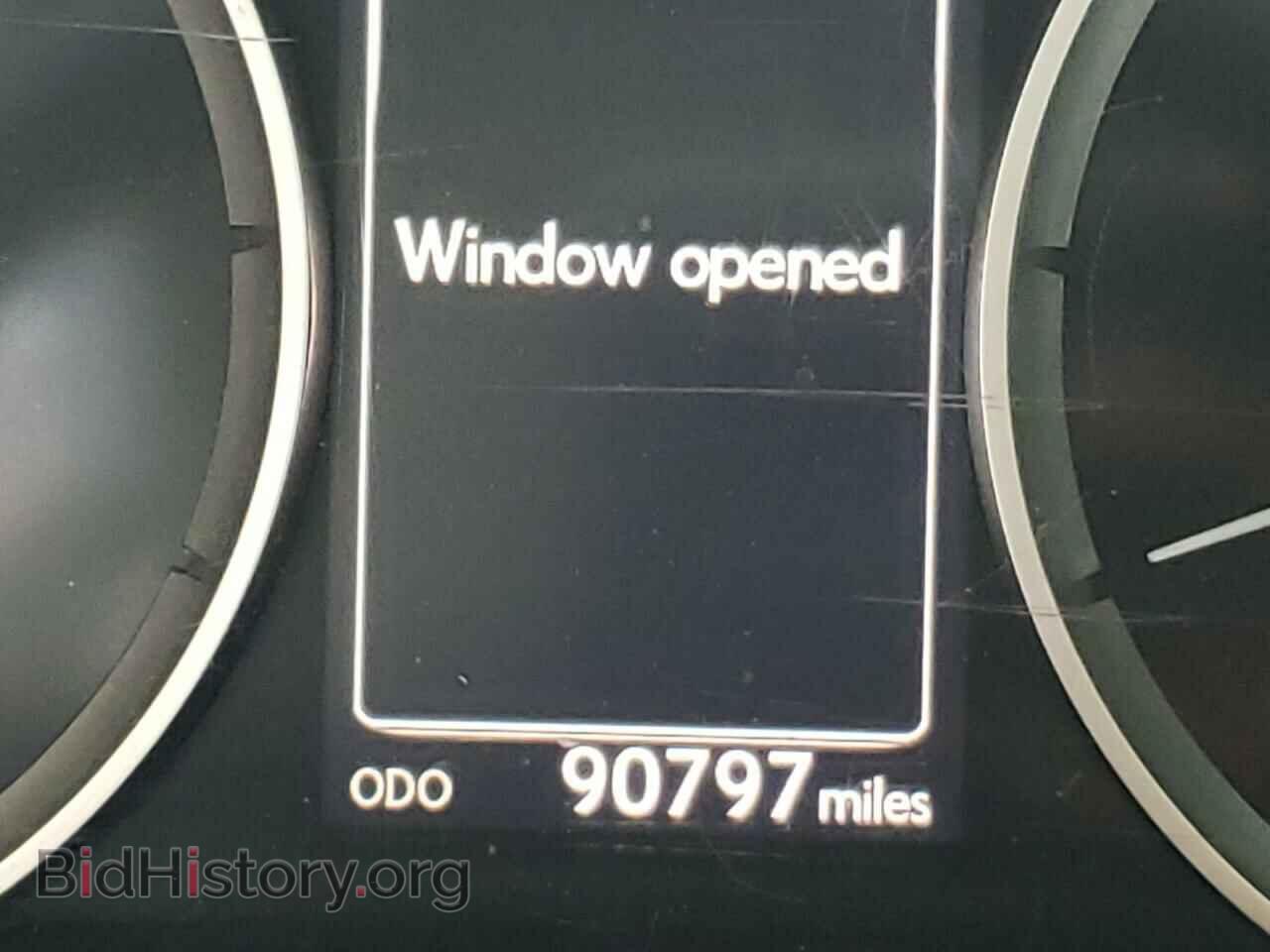 2014 LEXUS IS - VIN: JTHBF1D20E5028155 - Фото 8