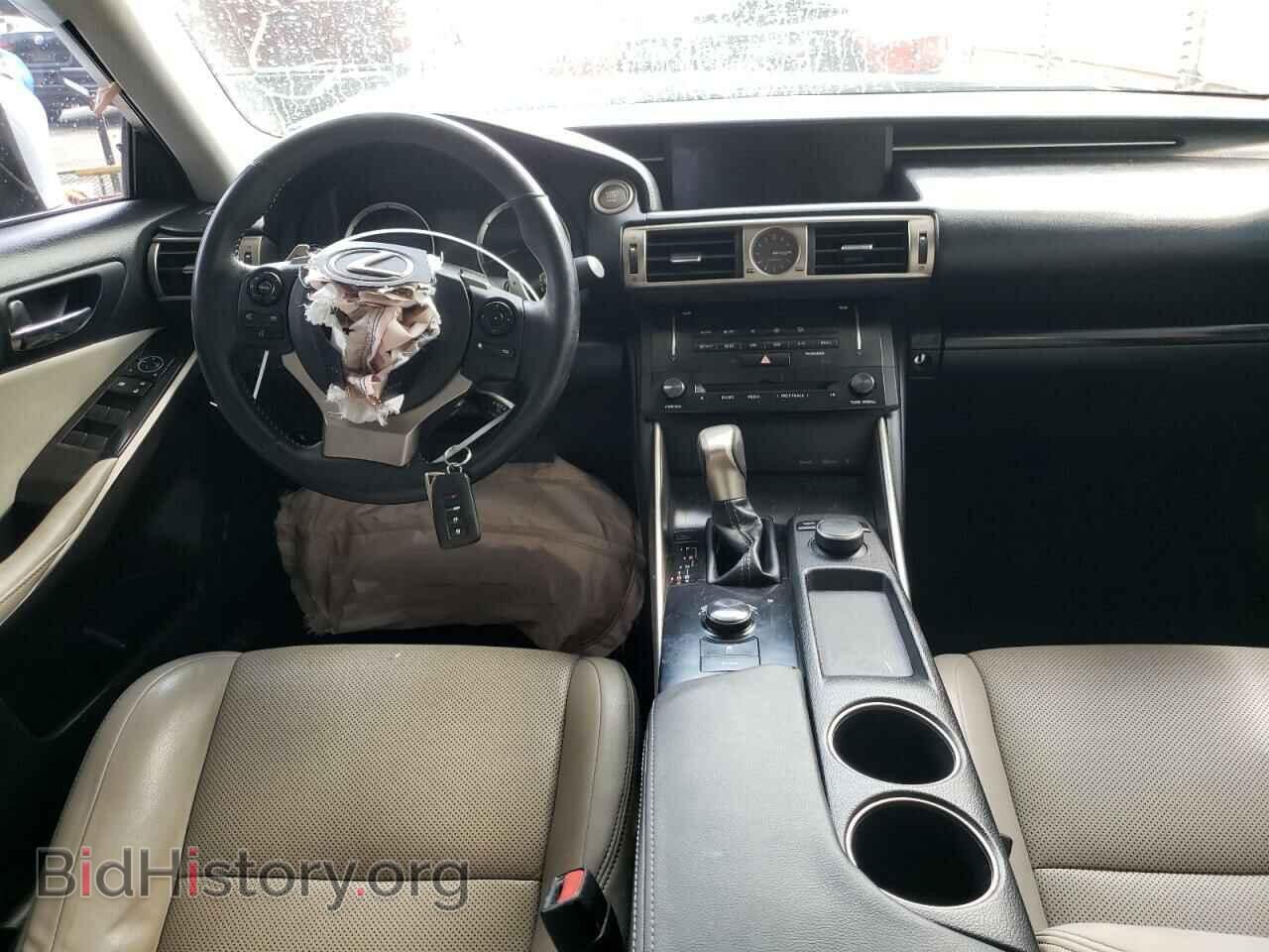 2014 LEXUS IS - VIN: JTHBF1D20E5028155 - Фото 9