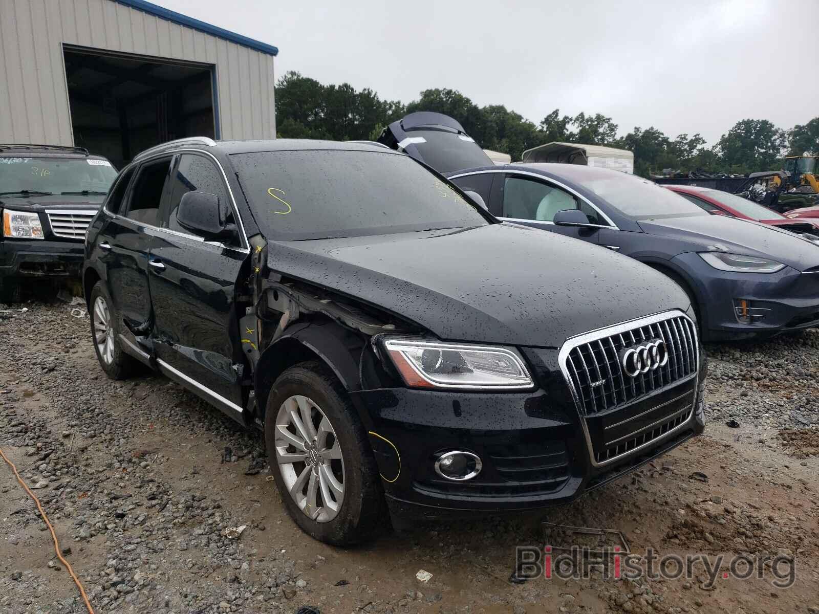 Фотография WA1C2AFP0GA146284 - AUDI Q5 2016