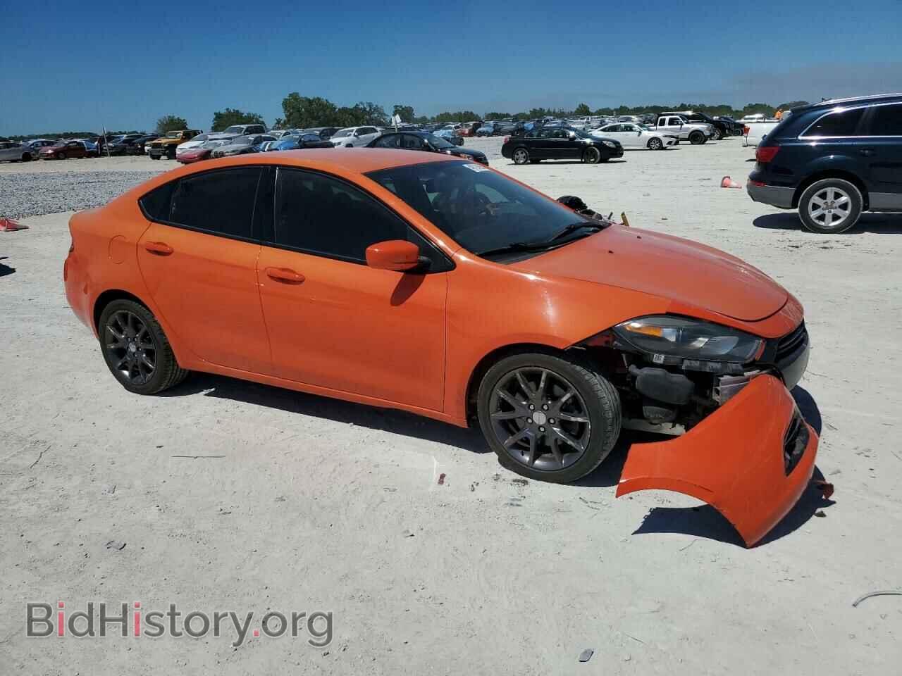 2015 DODGE DART - VIN: 1C3CDFBB2FD405155 - Фото 4
