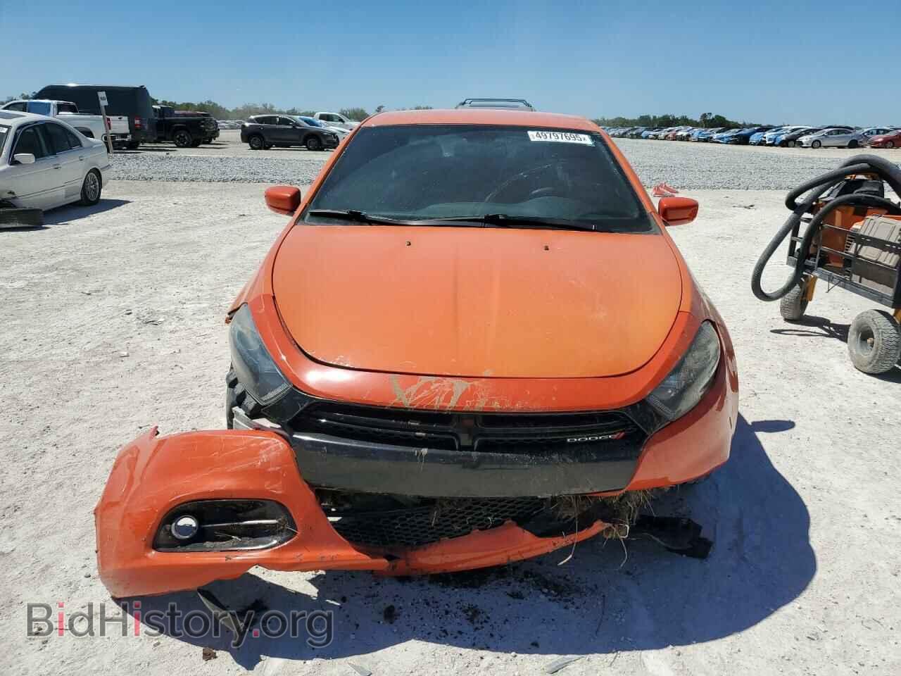 2015 DODGE DART - VIN: 1C3CDFBB2FD405155 - Фото 5