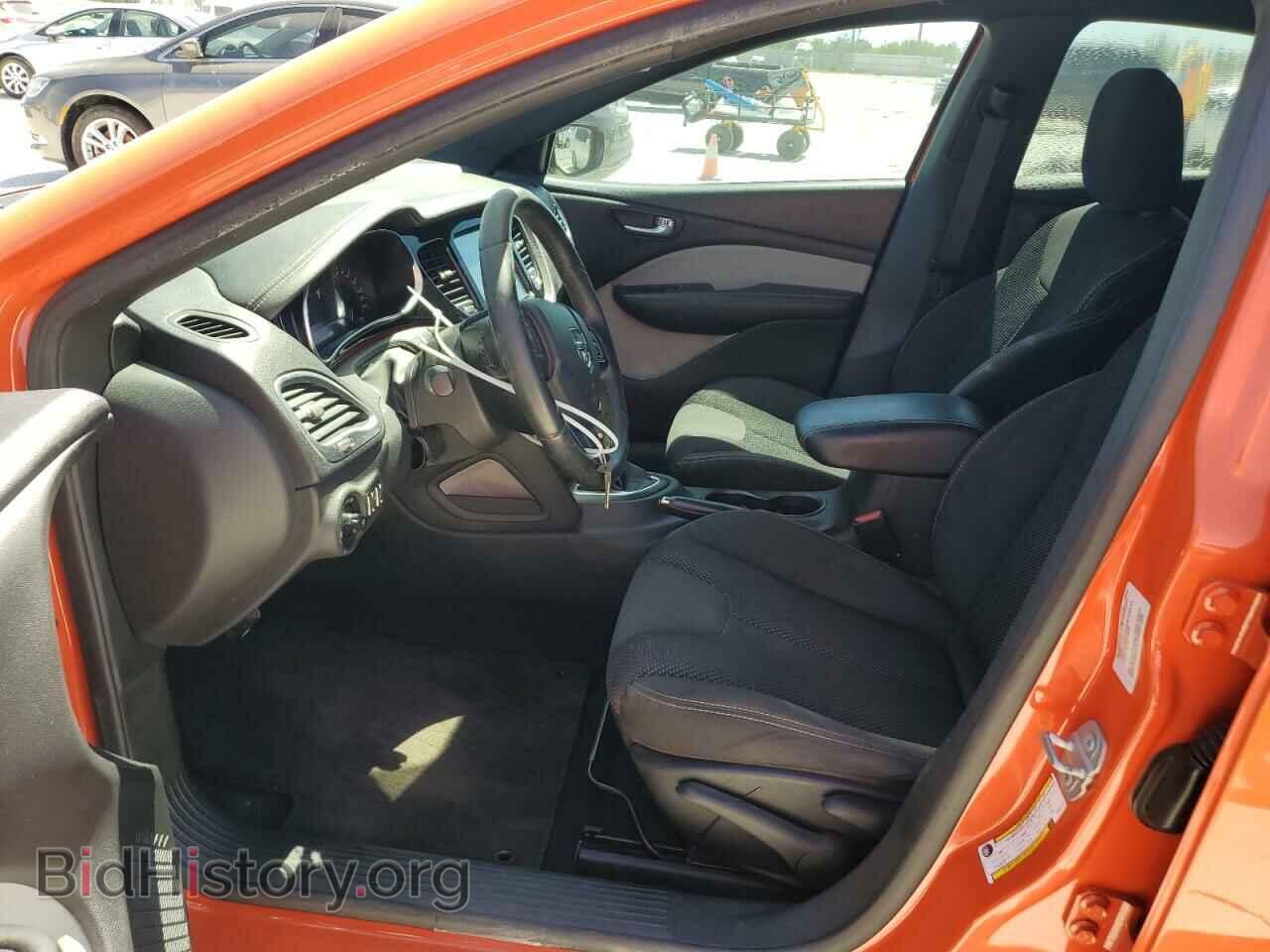 2015 DODGE DART - VIN: 1C3CDFBB2FD405155 - Фото 7