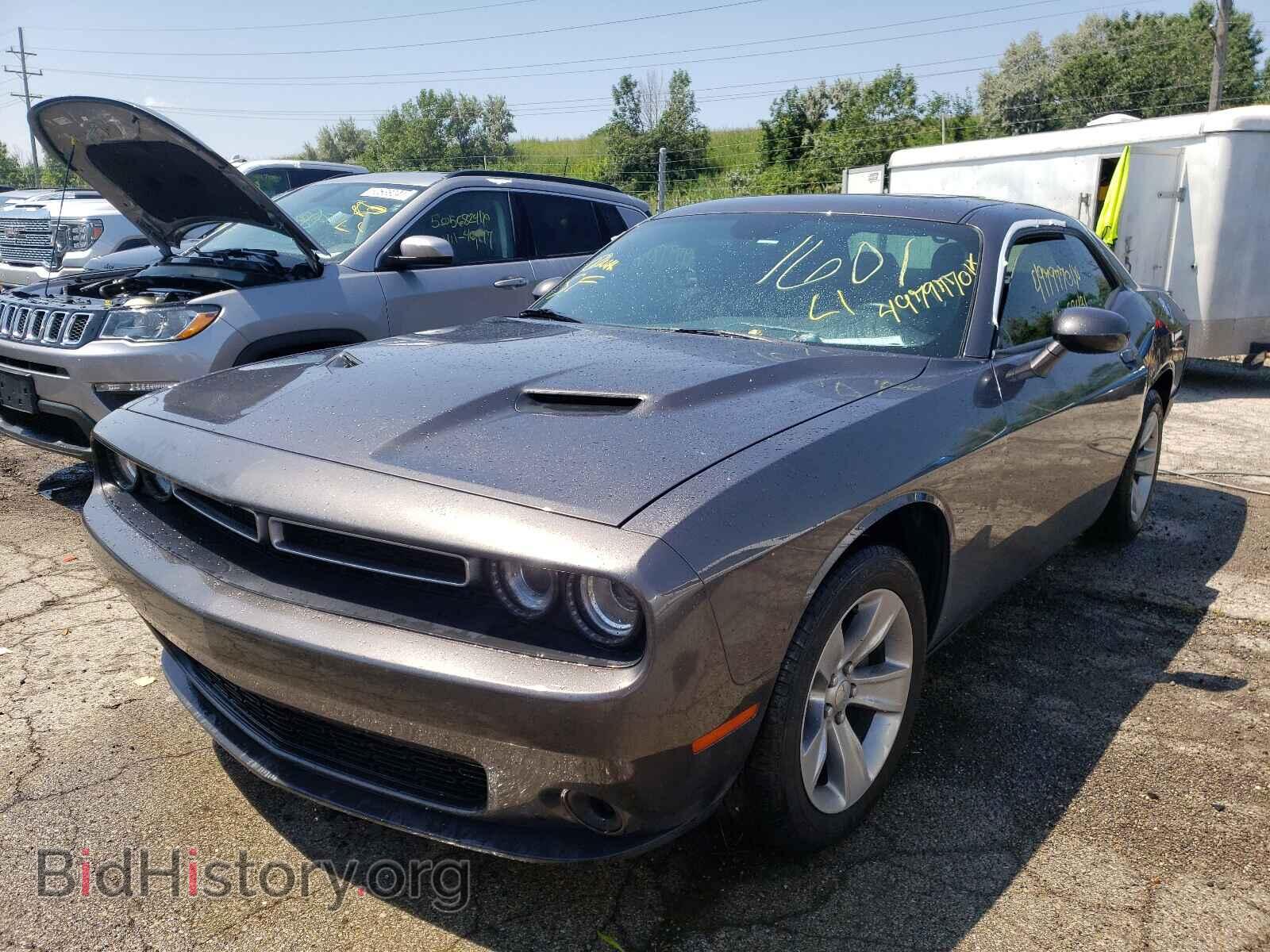 2019 DODGE CHALLENGER - VIN: 2C3CDZAG6KH561601 - Photo 2