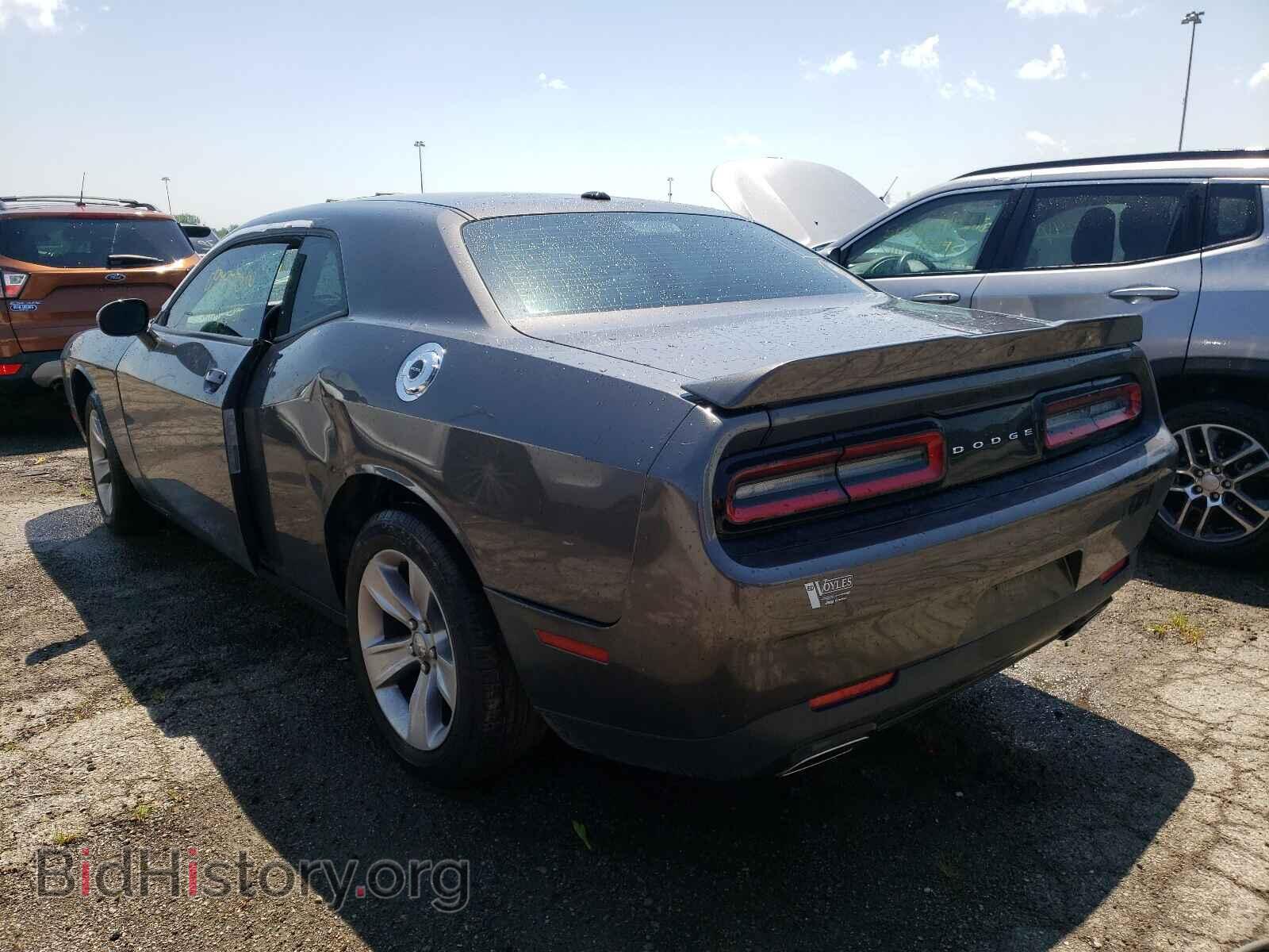 2019 DODGE CHALLENGER - VIN: 2C3CDZAG6KH561601 - Photo 3