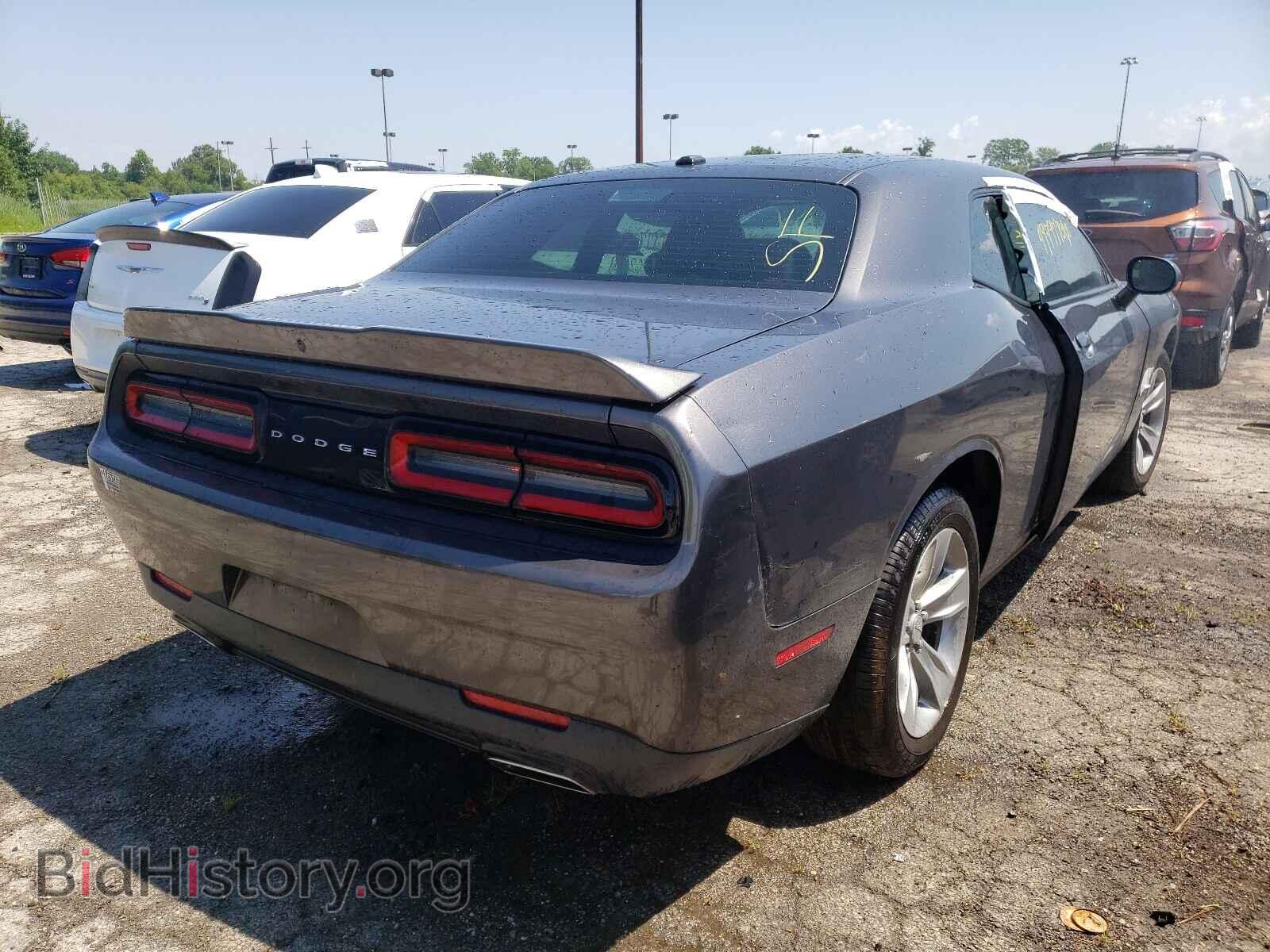 2019 DODGE CHALLENGER - VIN: 2C3CDZAG6KH561601 - Photo 4