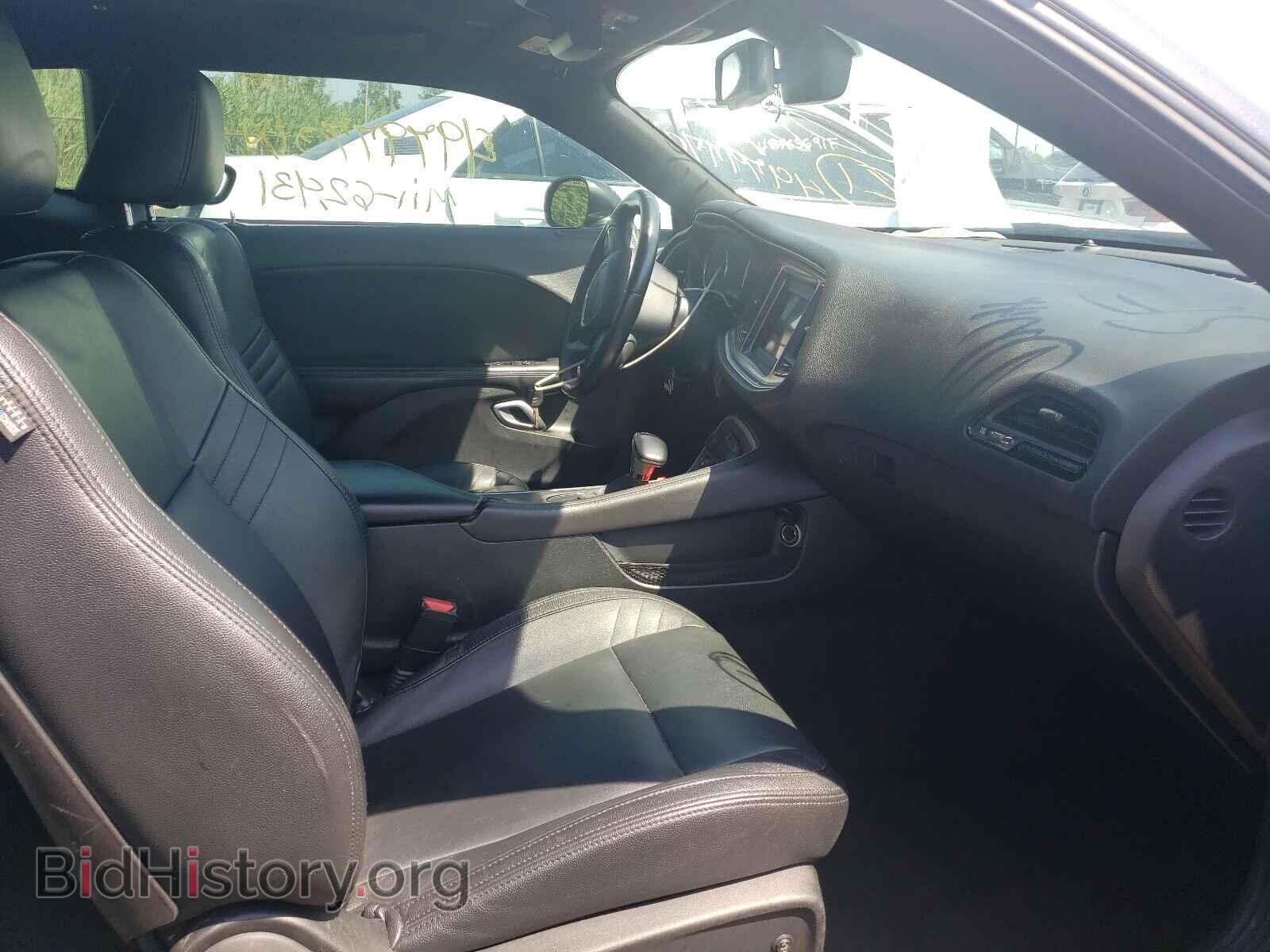2019 DODGE CHALLENGER - VIN: 2C3CDZAG6KH561601 - Photo 5