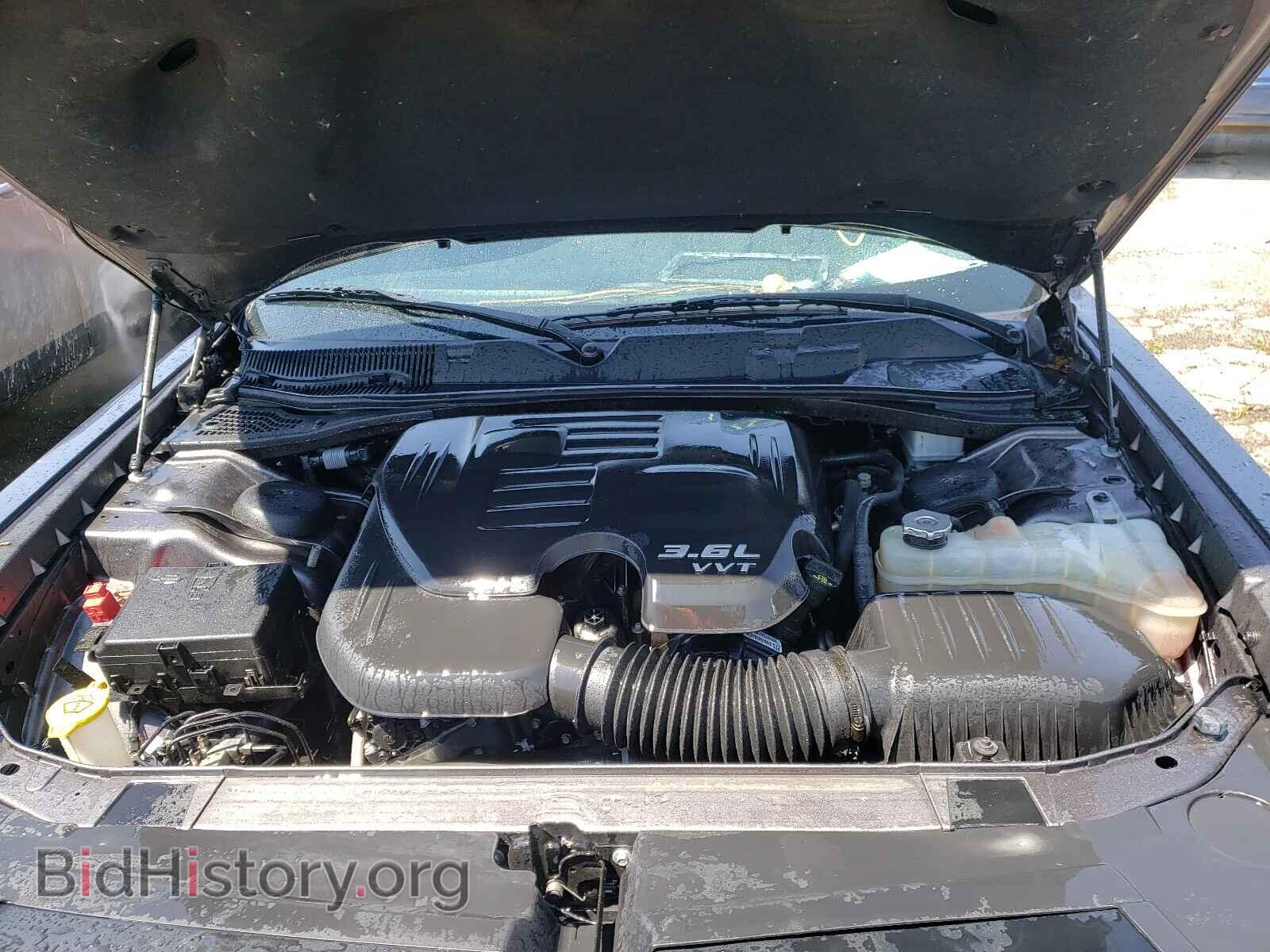 2019 DODGE CHALLENGER - VIN: 2C3CDZAG6KH561601 - Photo 7