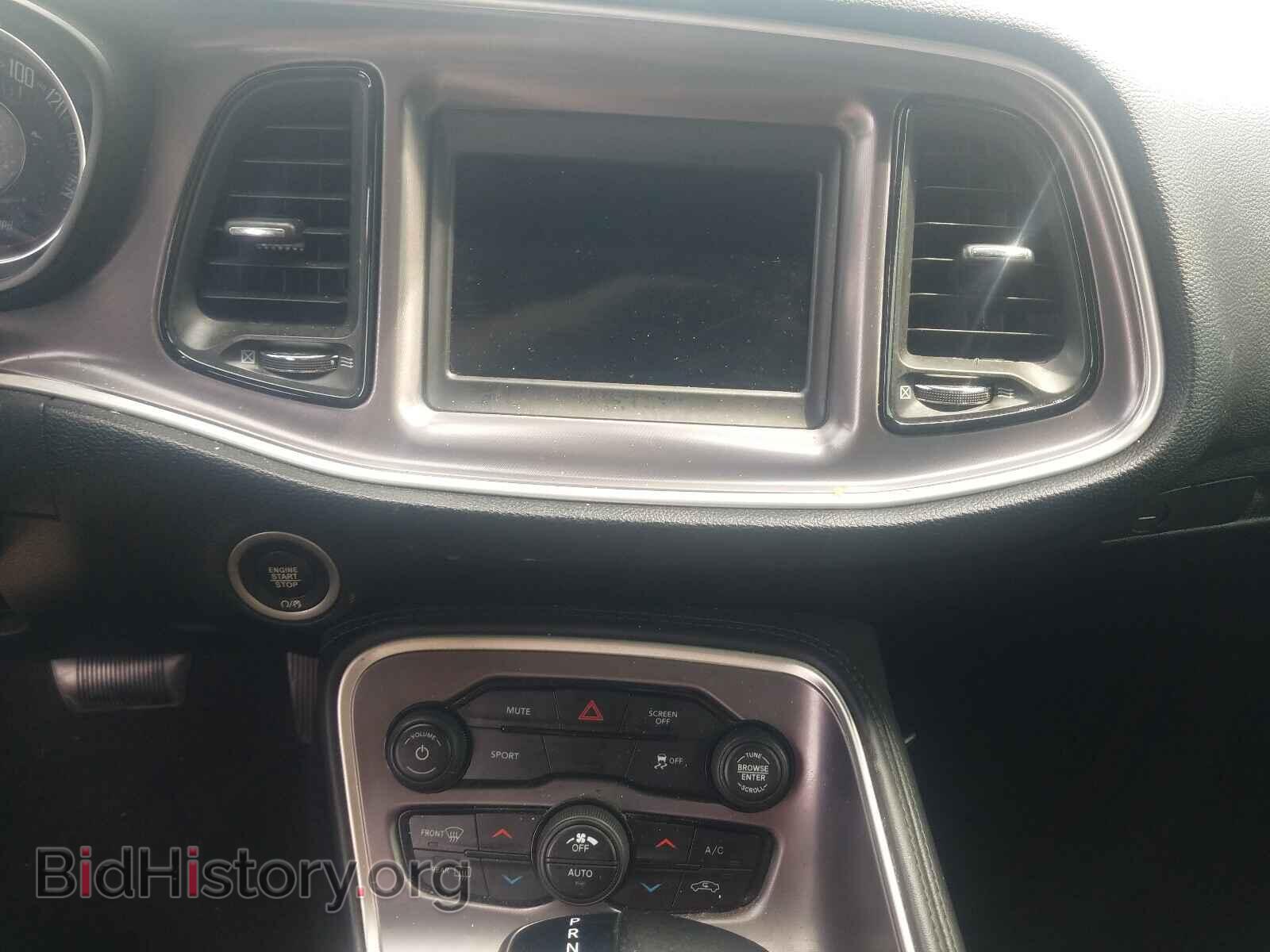 2019 DODGE CHALLENGER - VIN: 2C3CDZAG6KH561601 - Photo 9