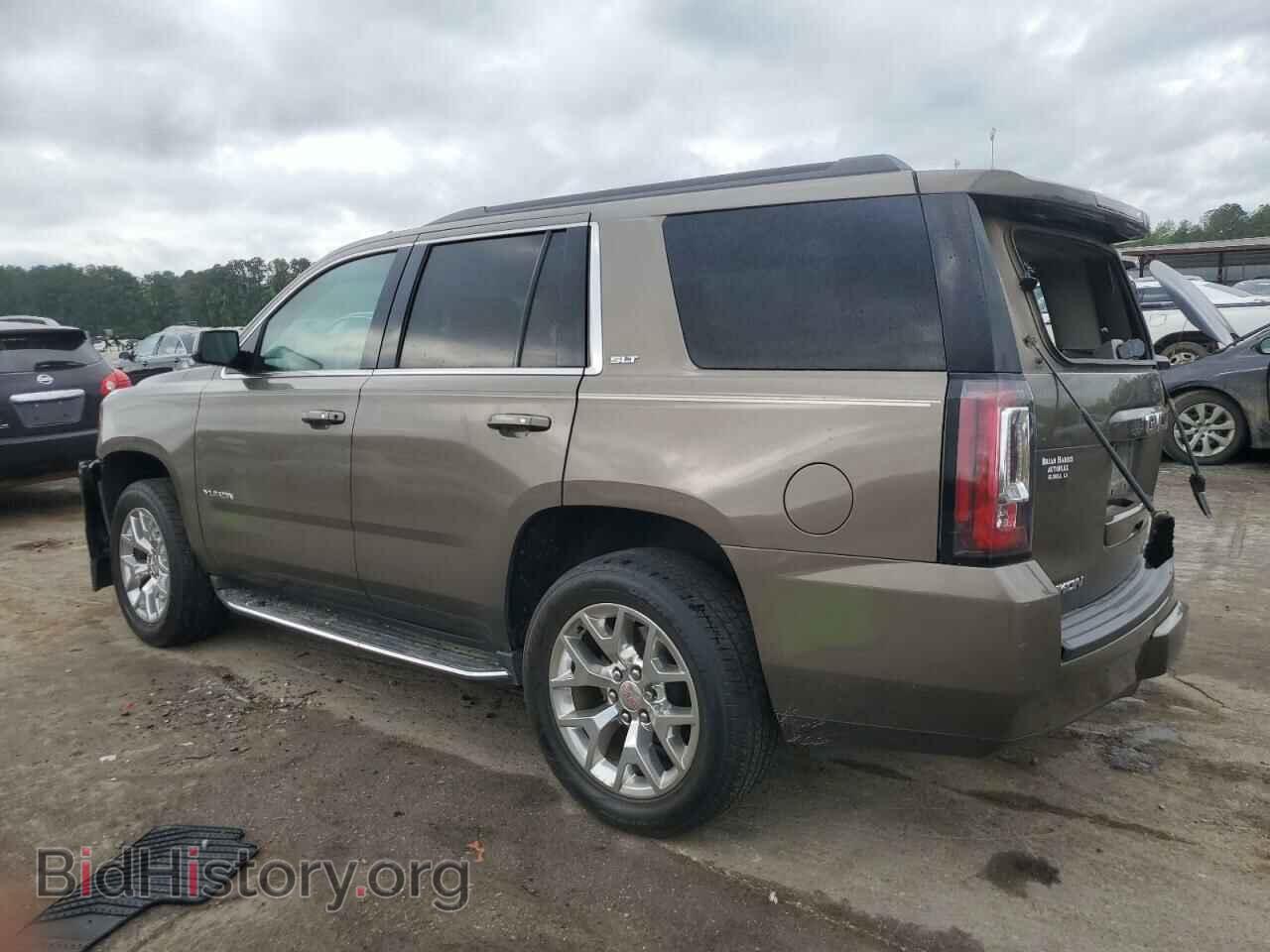 2016 GMC YUKON - VIN: 1GKS1BKC3GR411010 - Фото 2