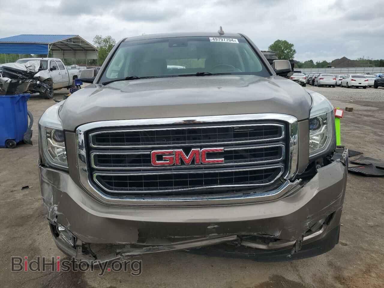 2016 GMC YUKON - VIN: 1GKS1BKC3GR411010 - Фото 5