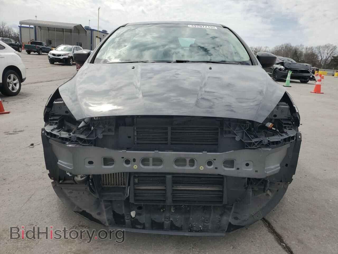 2018 FORD FOCUS - VIN: 1FADP3FE4JL330957 - Фото 5