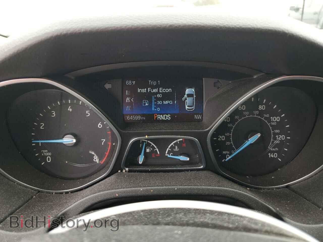 2018 FORD FOCUS - VIN: 1FADP3FE4JL330957 - Фото 9