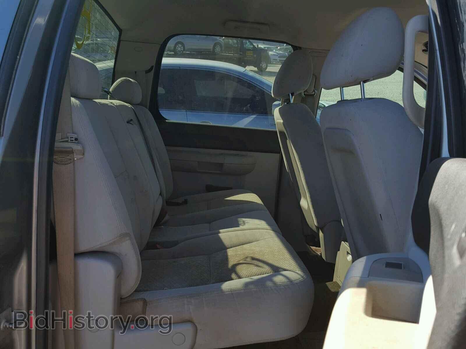 2008 CHEVROLET SILVERADO - VIN: 2GCEK13M081174719 - Фото 6