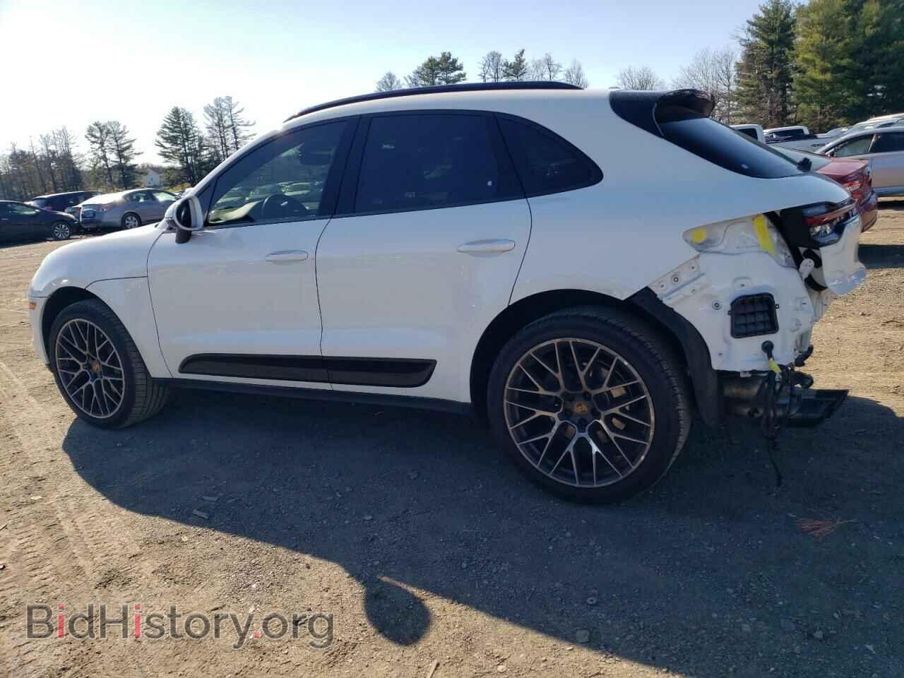 2021 PORSCHE MACAN - VIN: WP1AB2A58MLB33046 - Photo 2