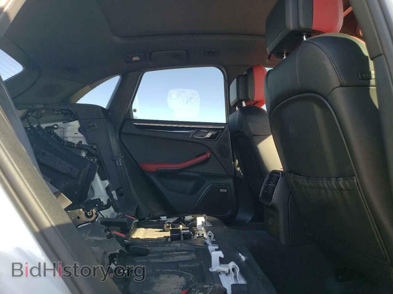 2021 PORSCHE MACAN - VIN: WP1AB2A58MLB33046 - Photo 12