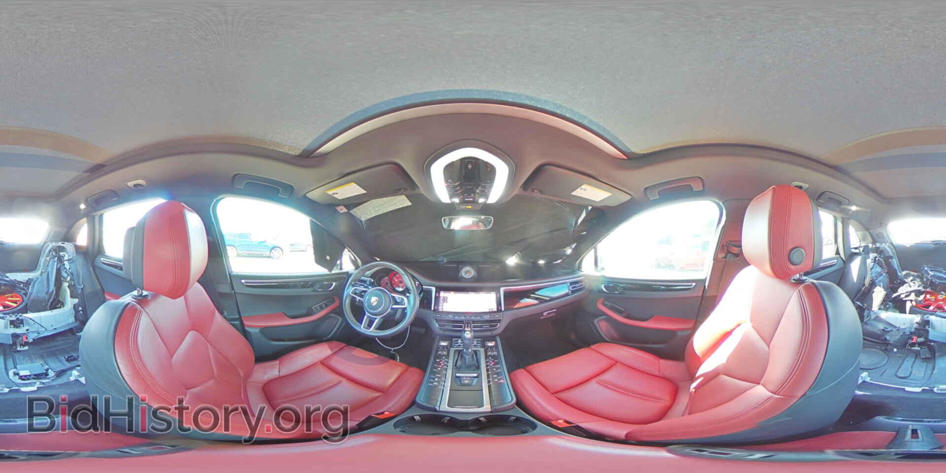 2021 PORSCHE MACAN - VIN: WP1AB2A58MLB33046 - Photo 13
