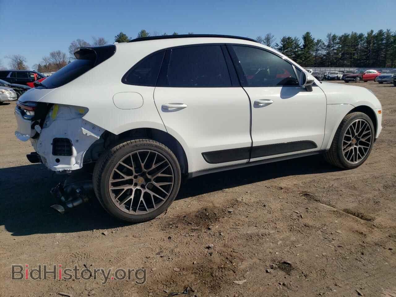 2021 PORSCHE MACAN - VIN: WP1AB2A58MLB33046 - Photo 3