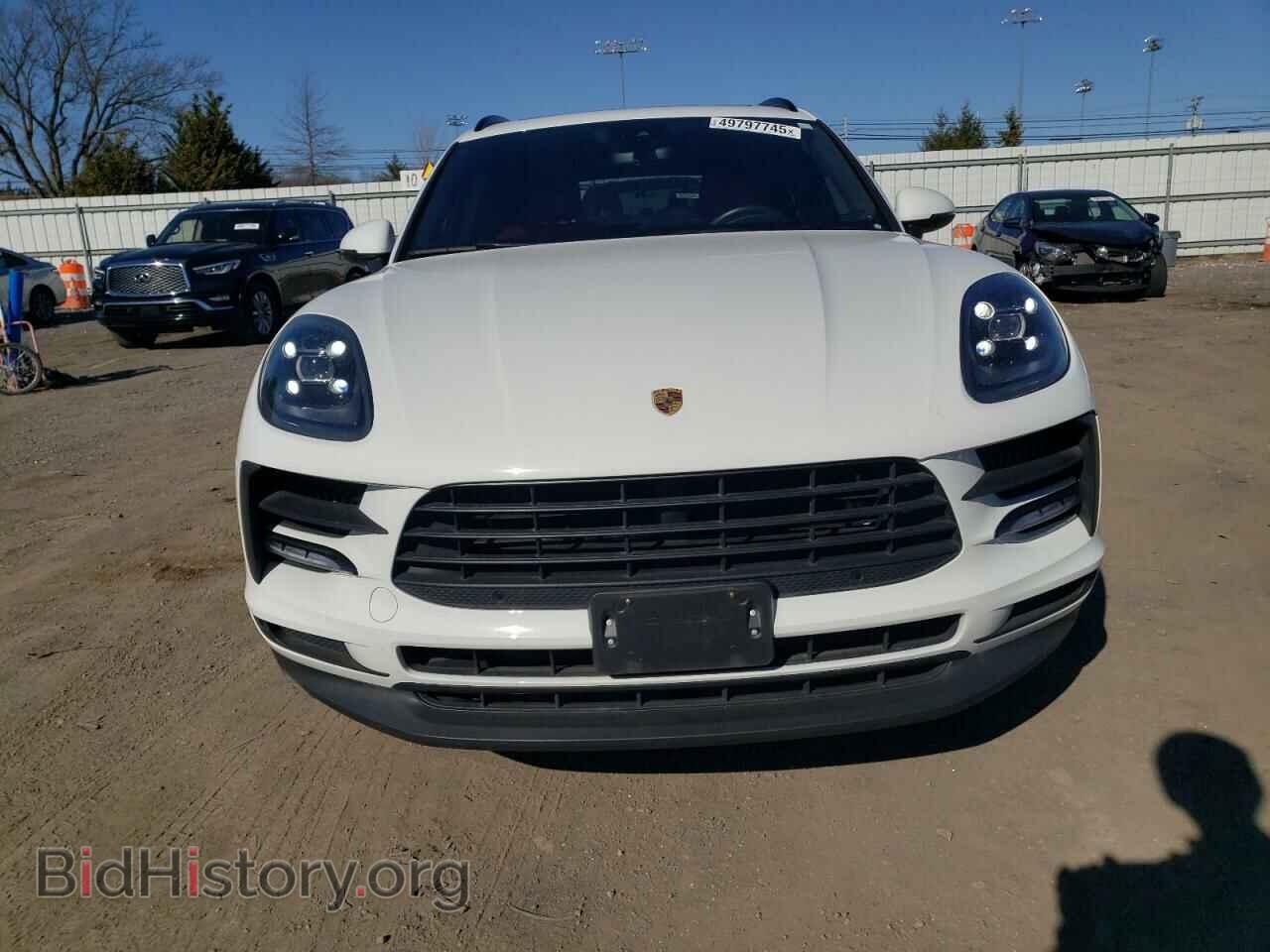 2021 PORSCHE MACAN - VIN: WP1AB2A58MLB33046 - Photo 5