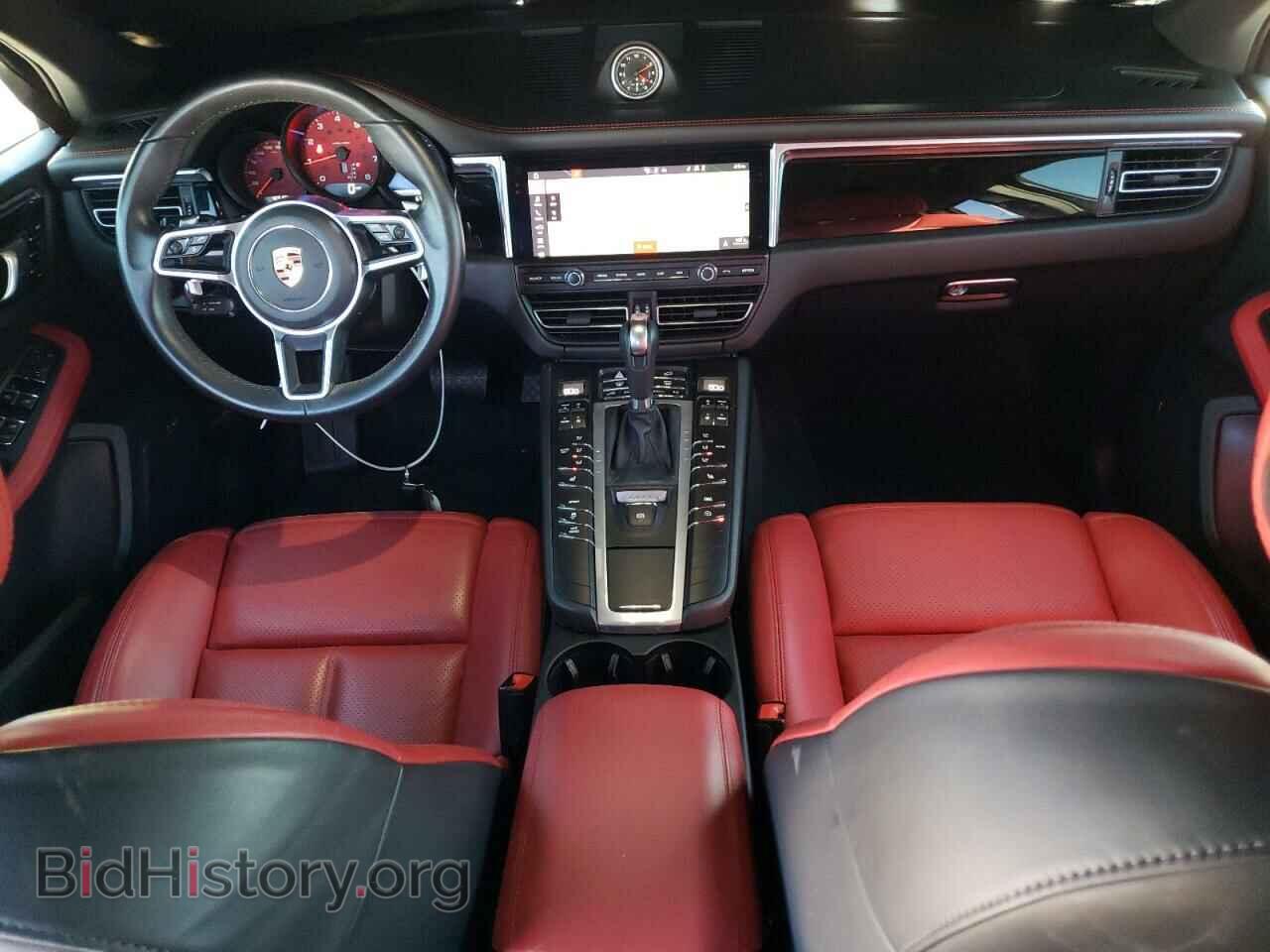 2021 PORSCHE MACAN - VIN: WP1AB2A58MLB33046 - Photo 8